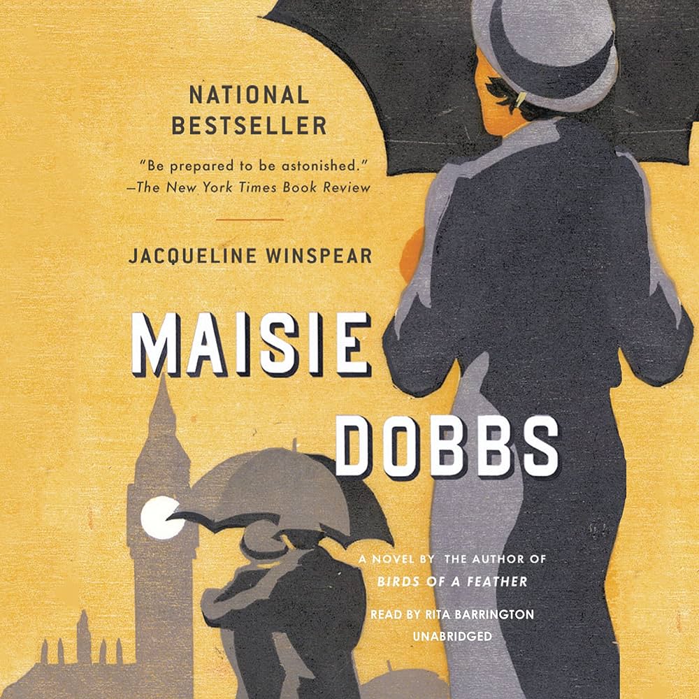 Maisie Dobbs Lib/E (Maisie Dobbs Mysteries): Winspear
